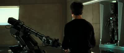 No, you know what? - Iron Man 2