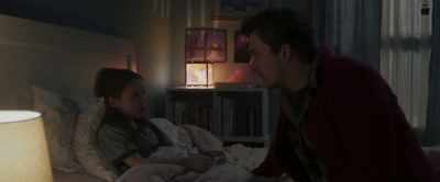 No. You know, where is Mommy? - Separation