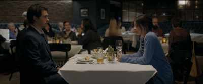 - No. You literally
could have been anyone.
- Got it. - Which Brings Me to You
