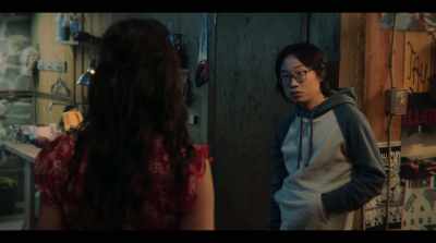No. You look… - Love Hard