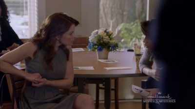 - No, because you made me
promise that I wouldn't - Dead Over Heels: An Aurora Teagarden Mystery