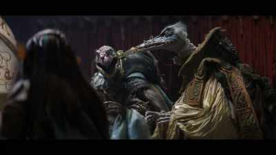 No! You must not dreamfast with Rian. - The Dark Crystal: Age of Resistance