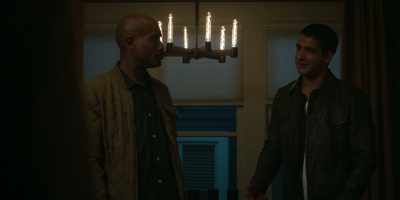 - No. You need to find Lydia. - Teen Wolf: The Movie