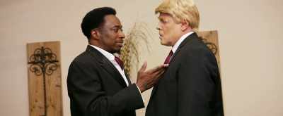 No, because you need me more - Bad President