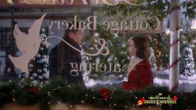 No! You need to pick out
something that's just from you. - Holiday Hearts