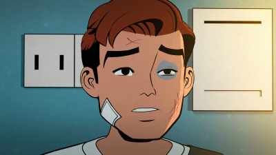 - No. You need to to rest and heal.
- [gasps] - Your Friendly Neighborhood Spider-Man