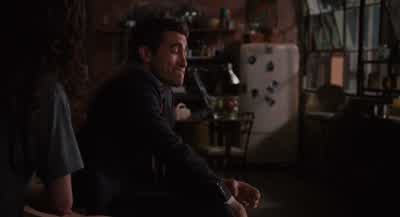 No. - You never said it to your brother? - Ugh! - Love & Other Drugs