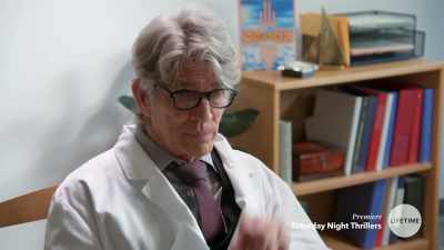 -No.
-You had no idea - Stalked by My Doctor: A Sleepwalker's Nightmare