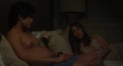 - No. You really don't know her.
- Okay. - May December
