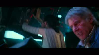 No, you rest. - Star Wars: Episode VII   The Force Awakens