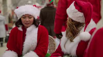 No. You? - The Santa Summit