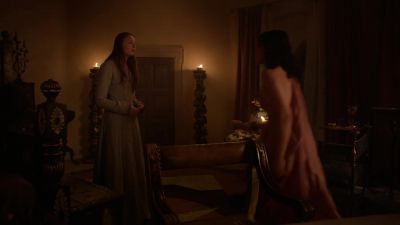 -No.
-You said to brush... - Game of Thrones