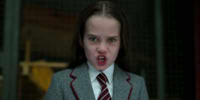 No! You said if he ate every crumb,
he'd be forgiven. - Roald Dahl's Matilda the Musical