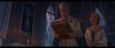 No, you yourself say,
"Forbidden magic is not the way." - Wish