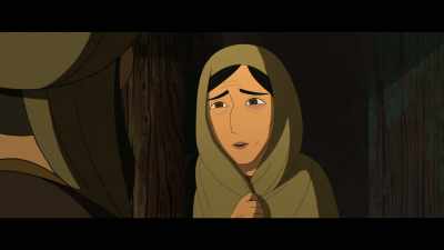 No. You see, you weren't
supposed to come so soon. - The Breadwinner