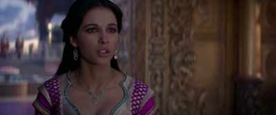 No. You seek glory
for yourself. - Aladdin
