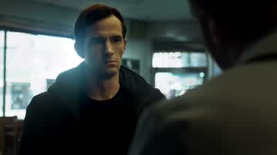 No. - You son of a bitch! - Get out! - Gotham