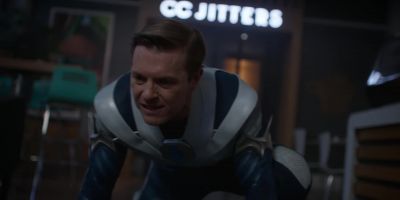 No.
You stole my speed. - The Flash