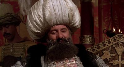 No You surrender We've been through all this - The Adventures of Baron Munchausen