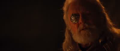 No. You took me for a purpose. What was it? - Thor