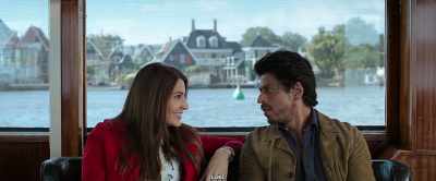 No? You two are not the type. - Jab Harry Met Sejal