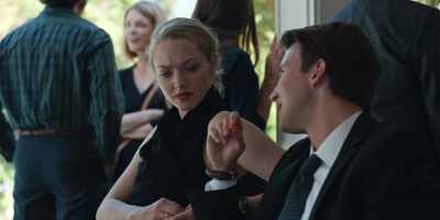- No.
- You wanted to win so bad. - The Dropout