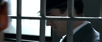 No, you will not. - Public Enemies