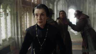 No! You will pardon him! - The Spanish Princess