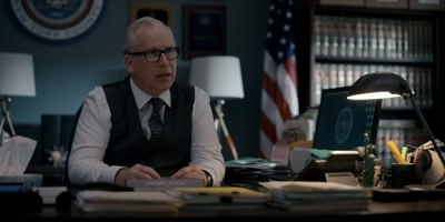 No. You would be
eviscerated on the stand. - Accused