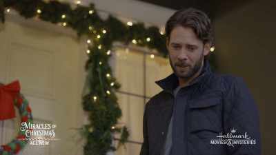 No, you... You don't get
to make that decision - Debbie Macomber's A Mrs. Miracle Christmas