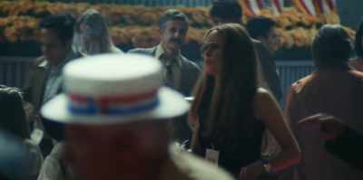 No, you‐‐you must have
some mistake. The... - Mrs. America