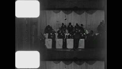 No, you'd get in there
and that first number, boy. - Louis Armstrong's Black & Blues