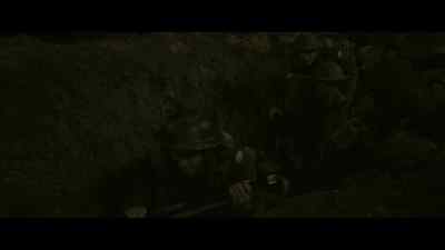 No, you'll be all right, mate.
Just keep your head down. - Before Dawn
