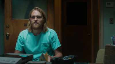 No, you'll hang out
with other knights, - Lodge 49