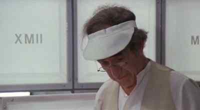 No, young fella,
I'm afraid there's no mistake. - Oh Heavenly Dog