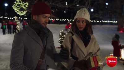 No. Your criminal record
is clean as a whistle. - Christmas Unwrapped