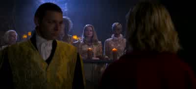 No, Your Excellency. - Chilling Adventures of Sabrina
