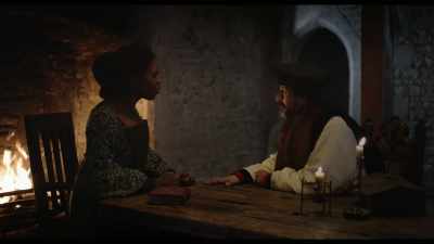 -No!
-Your Grace-- - Anne Boleyn