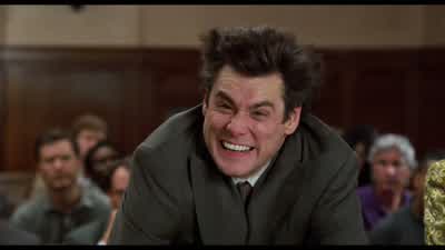 No, your honor. - Liar Liar