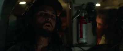 No. Your people
are terrorists... - The Predator