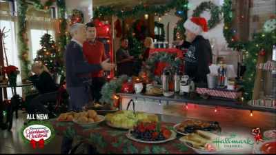No. Your place looks great too. - Check Inn to Christmas