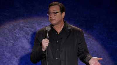 -No, because you're 12.
-[laughter] - Bob Saget: Zero to Sixty