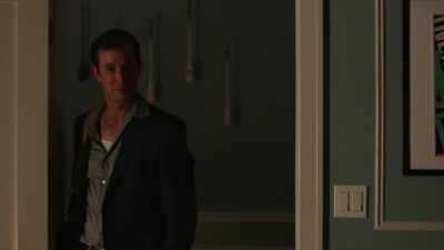 No. You're afraid. - The Red Line