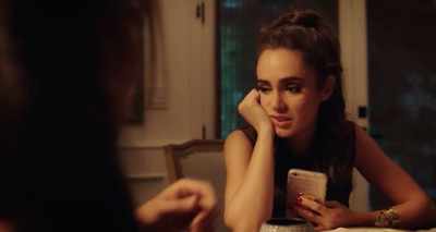 No, you're Alexa Medina. - #RealityHigh
