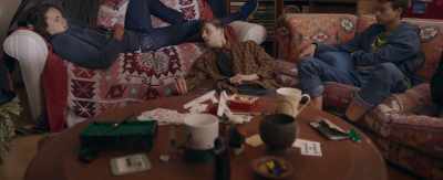 - No.
- You're already stretching it with next Friday, mate. - Kindling