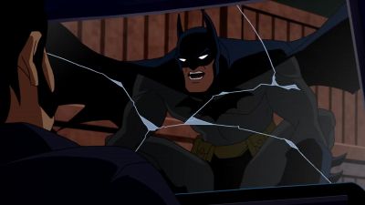 No you're anything but good - Batman: Under the Red Hood