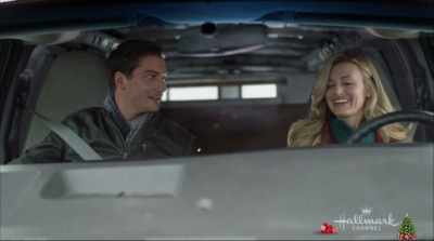 - No, you're that bad. [CHUCKLES]
- [CHUCKLES] - Christmas in Love