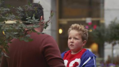 No you're my dad Hmm - Jackass Presents: Bad Grandpa