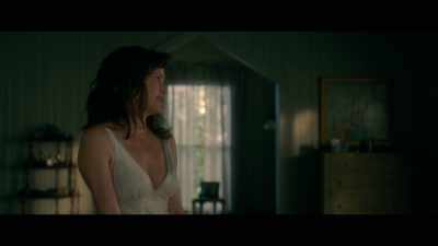 No, you're doing what you always did,
minimizing, condescending. - Gerald's Game