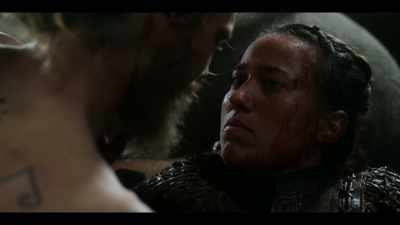 No. You're going to be fine.
You'll be fine. - Vikings: Valhalla